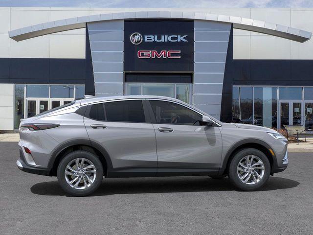 new 2024 Buick Envista car, priced at $25,681