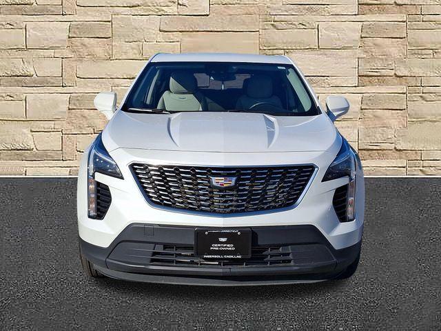 used 2021 Cadillac XT4 car, priced at $24,684