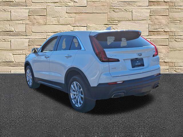 used 2021 Cadillac XT4 car, priced at $24,684