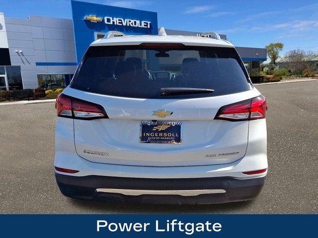 used 2024 Chevrolet Equinox car, priced at $30,964