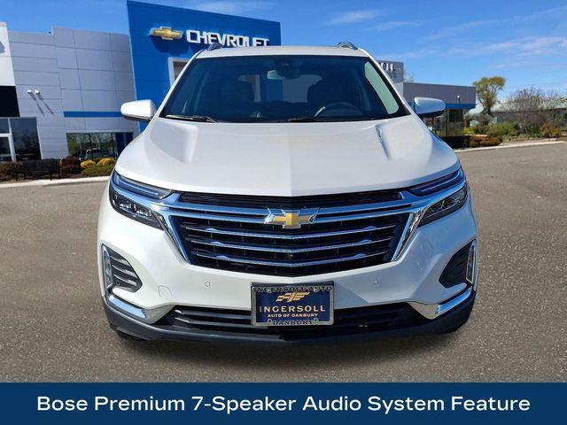 used 2024 Chevrolet Equinox car, priced at $30,964