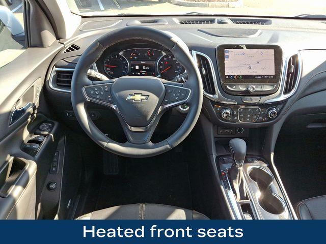 used 2024 Chevrolet Equinox car, priced at $30,964