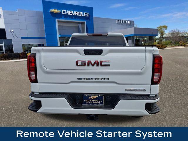 used 2022 GMC Sierra 1500 car, priced at $37,864