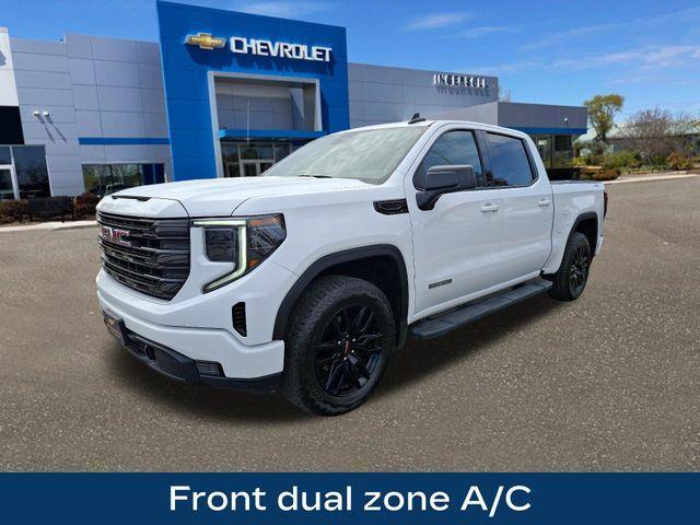 used 2022 GMC Sierra 1500 car, priced at $37,864