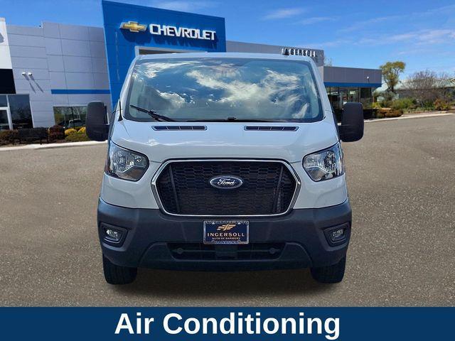 used 2023 Ford Transit-250 car, priced at $38,754