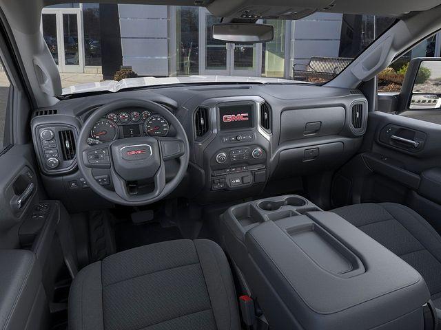 new 2025 GMC Sierra 3500 car, priced at $51,925
