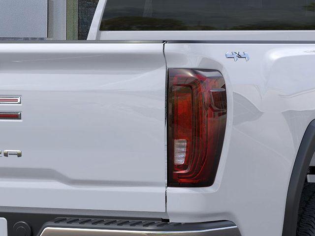 new 2025 GMC Sierra 3500 car, priced at $51,925