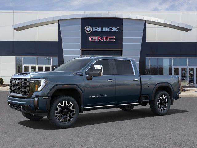 new 2024 GMC Sierra 2500 car, priced at $99,563