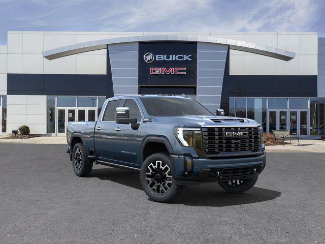 new 2024 GMC Sierra 2500 car, priced at $99,563