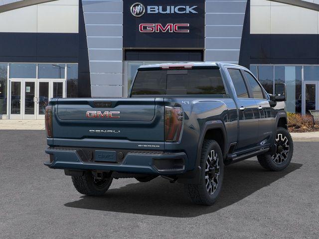 new 2024 GMC Sierra 2500 car, priced at $99,563