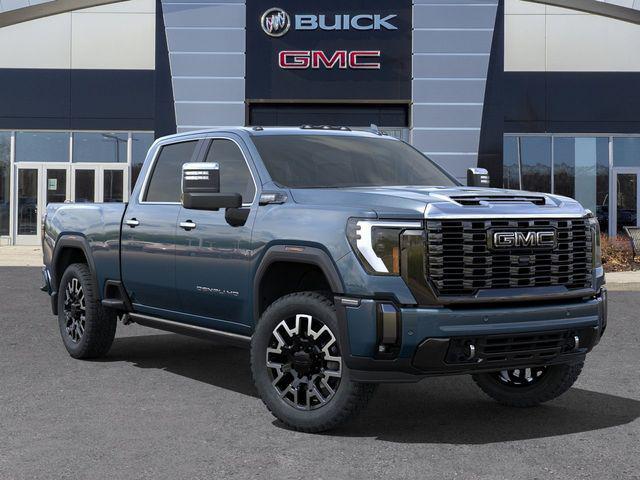 new 2024 GMC Sierra 2500 car, priced at $99,563