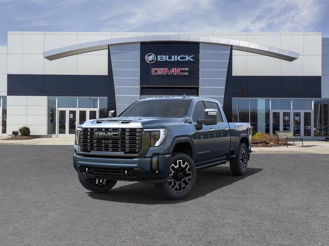 new 2024 GMC Sierra 2500 car, priced at $93,589