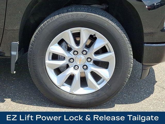 used 2023 Chevrolet Silverado 1500 car, priced at $36,963