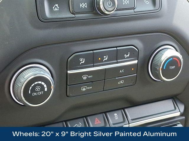 used 2023 Chevrolet Silverado 1500 car, priced at $36,963
