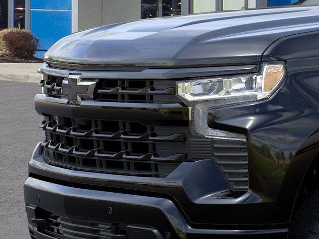 new 2025 Chevrolet Silverado 1500 car, priced at $63,810