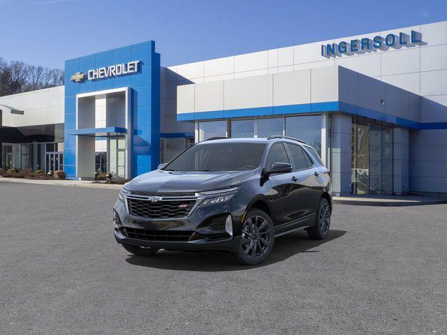 new 2024 Chevrolet Equinox car, priced at $29,029