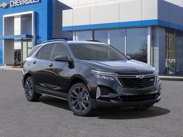 new 2024 Chevrolet Equinox car, priced at $29,029