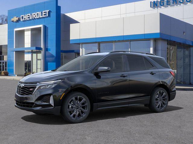 new 2024 Chevrolet Equinox car, priced at $29,029