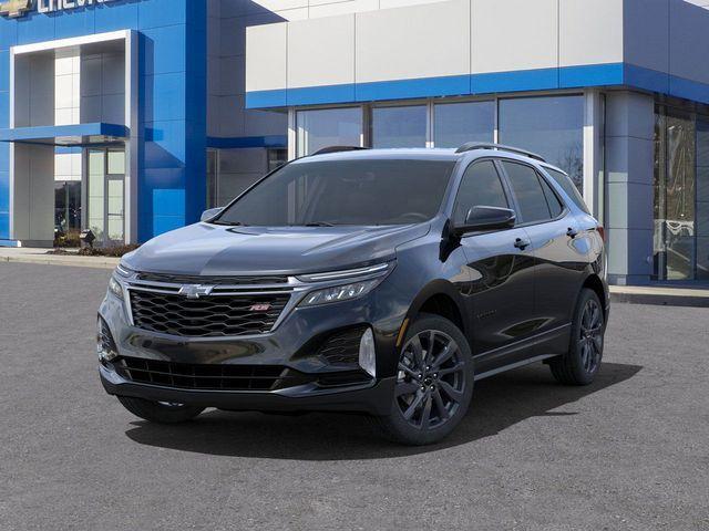 new 2024 Chevrolet Equinox car, priced at $29,029