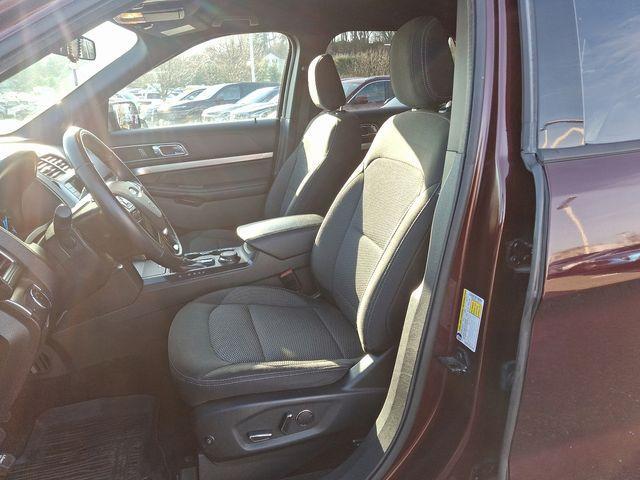 used 2018 Ford Explorer car, priced at $18,941