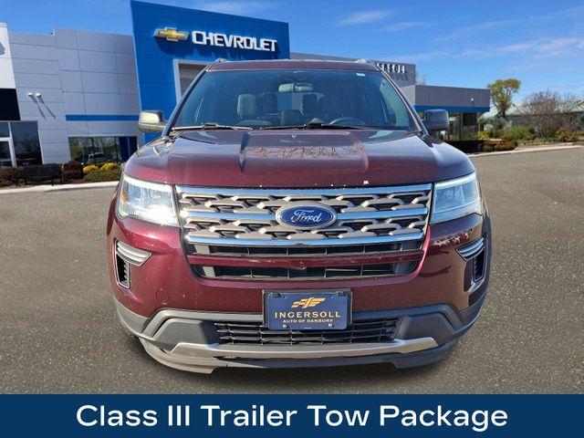 used 2018 Ford Explorer car, priced at $18,941