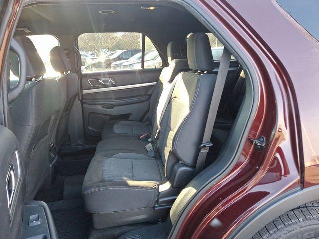 used 2018 Ford Explorer car, priced at $18,941