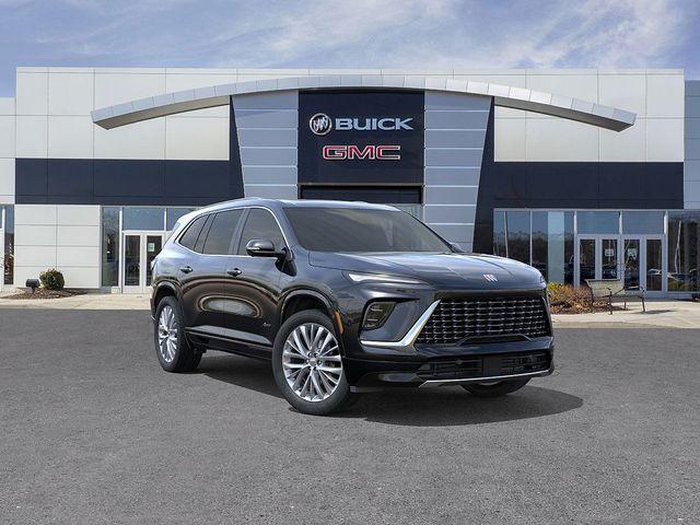 new 2026 Buick Enclave car, priced at $60,201