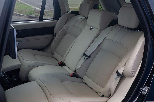 used 2021 Land Rover Range Rover car, priced at $61,960