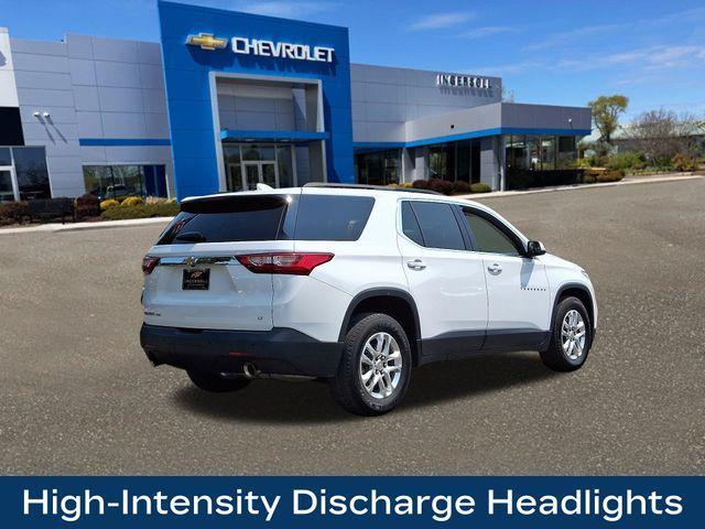used 2019 Chevrolet Traverse car, priced at $24,780