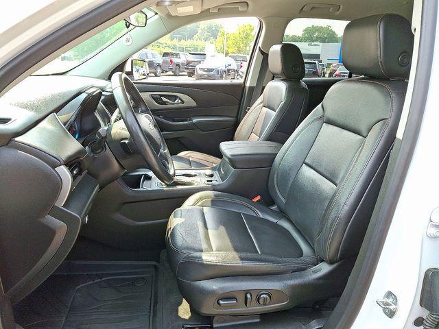 used 2019 Chevrolet Traverse car, priced at $24,780