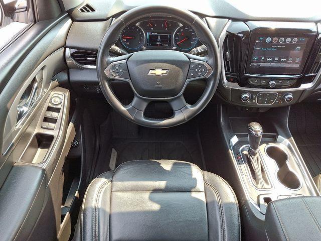 used 2019 Chevrolet Traverse car, priced at $24,780
