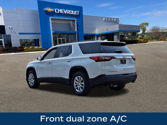 used 2019 Chevrolet Traverse car, priced at $24,780
