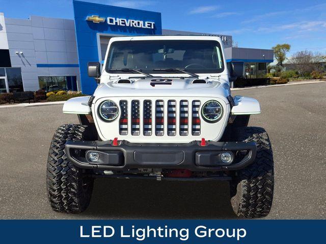 used 2018 Jeep Wrangler Unlimited car, priced at $25,938