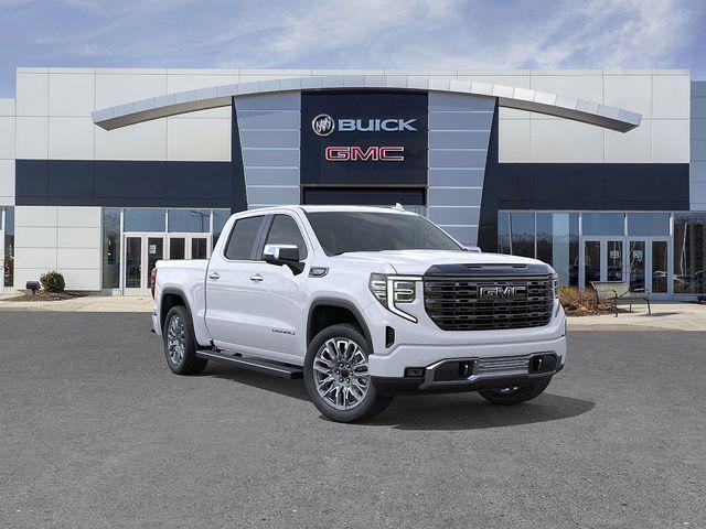 new 2026 GMC Sierra 1500 car, priced at $84,313