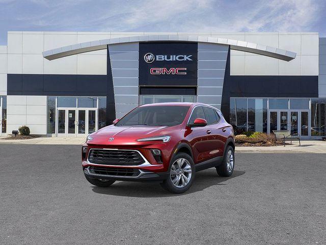 new 2026 Buick Encore GX car, priced at $30,538