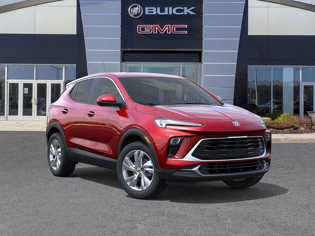 new 2026 Buick Encore GX car, priced at $30,538