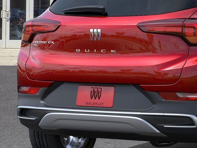 new 2026 Buick Encore GX car, priced at $30,538