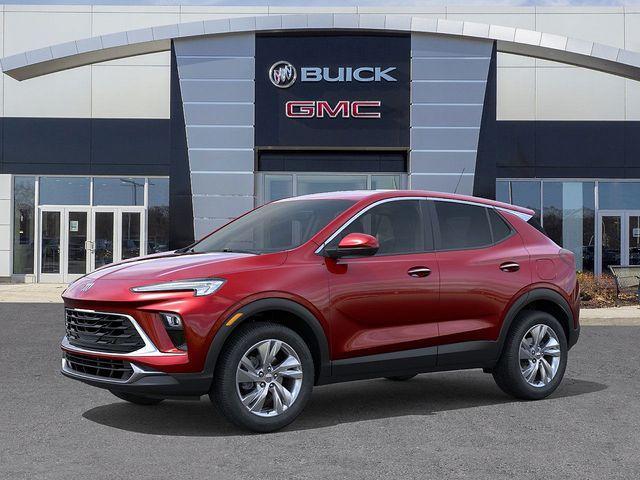 new 2026 Buick Encore GX car, priced at $30,538