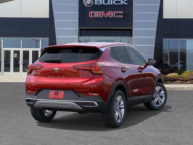 new 2026 Buick Encore GX car, priced at $30,538