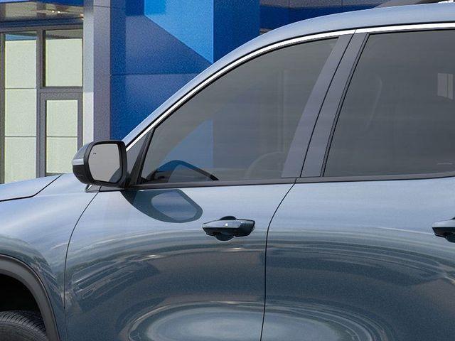 new 2026 Chevrolet Traverse car, priced at $43,624