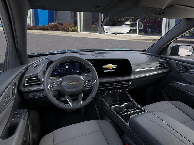 new 2026 Chevrolet Traverse car, priced at $43,624