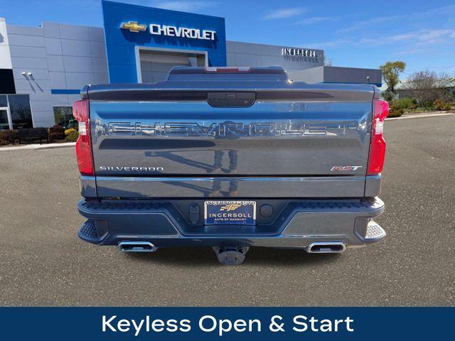 used 2021 Chevrolet Silverado 1500 car, priced at $37,407