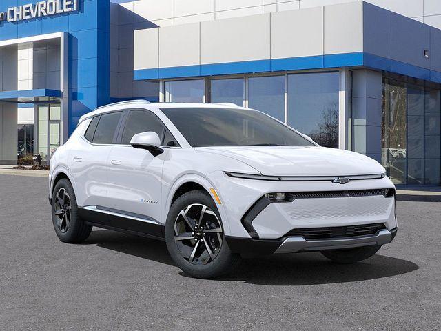 new 2025 Chevrolet Equinox EV car, priced at $45,020
