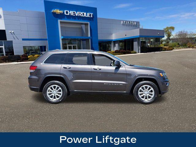 used 2021 Jeep Grand Cherokee car, priced at $27,331