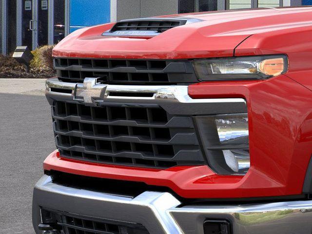 new 2025 Chevrolet Silverado 3500 car, priced at $60,435