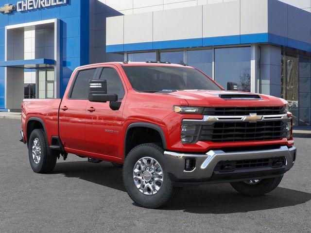 new 2025 Chevrolet Silverado 3500 car, priced at $60,435