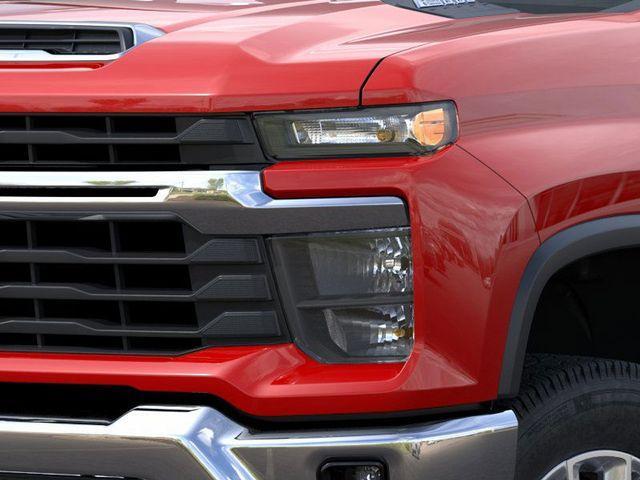 new 2025 Chevrolet Silverado 3500 car, priced at $60,435