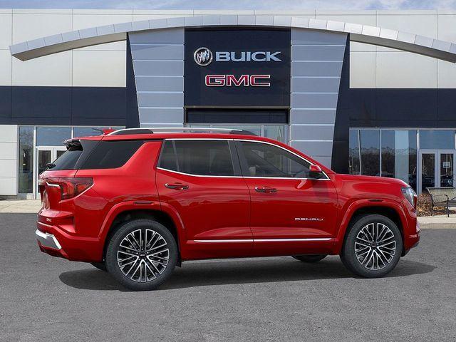 new 2026 GMC Terrain car, priced at $44,385