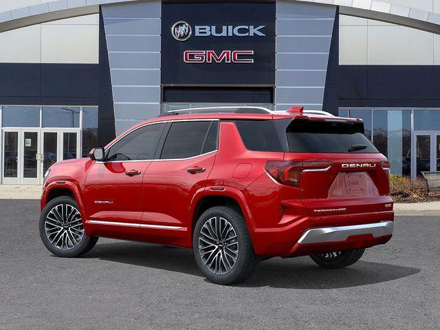new 2026 GMC Terrain car, priced at $44,385