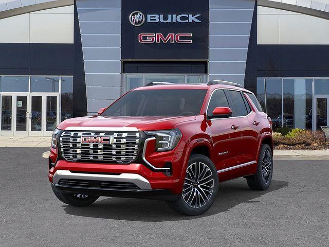 new 2026 GMC Terrain car, priced at $44,385